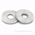 DIN9021 HDG WIDE WASHERS STAINLESS STAINE